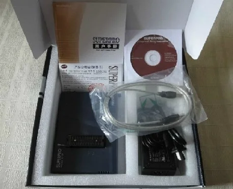 Fast Shipment Original Xeltek USB Superpro 610P Universal Programmer Programing Tool | Автомобили и мотоциклы