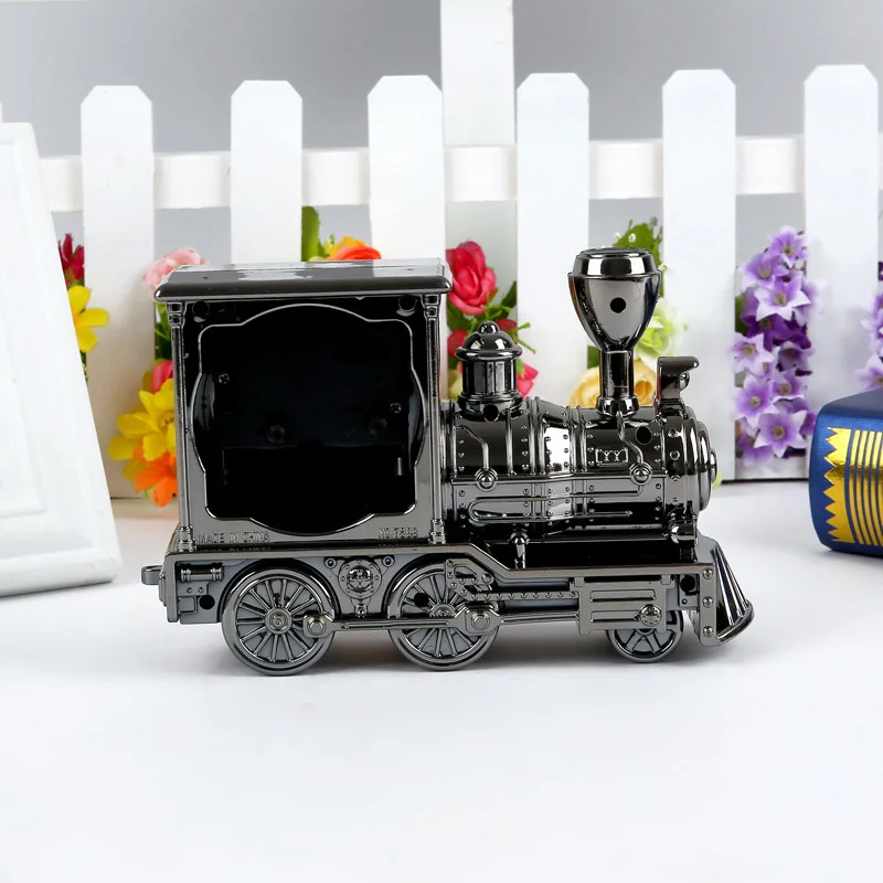 Пластиковый будильник автомобильный цифровой электронный стол домашний декор