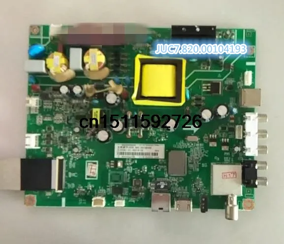 Материнская плата LED40B2080N JUC7.820.00104193|Детали для морозильников| |