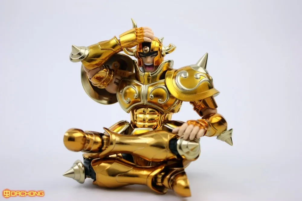 Комикс-клуб в наличии металлический клуб metalclub MC S-Temple ST Альдебаран Телец Saint Seiya
