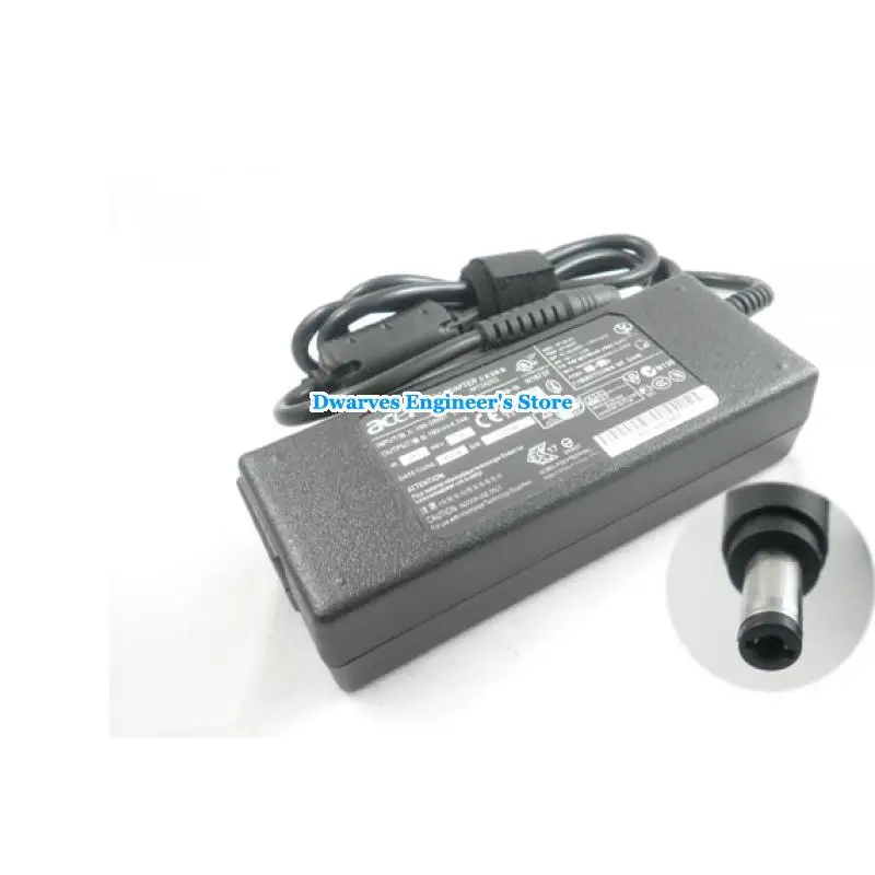Адаптер A10-090P3A AP. A1003.001 FSP090-DMBF1 PA-1700-03 для acer Aspire AS3025WLM 5020 TravelMate 4220 4400 адаптер переменного тока