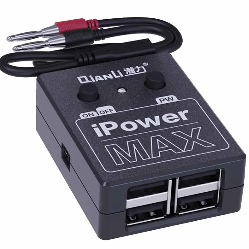 I power MAX Контроль питания Тестовый Кабель источник питания I power MAX для iphone 6 6 P 6 S 6SP 7 7 P 8 8 P X XS XSMAX