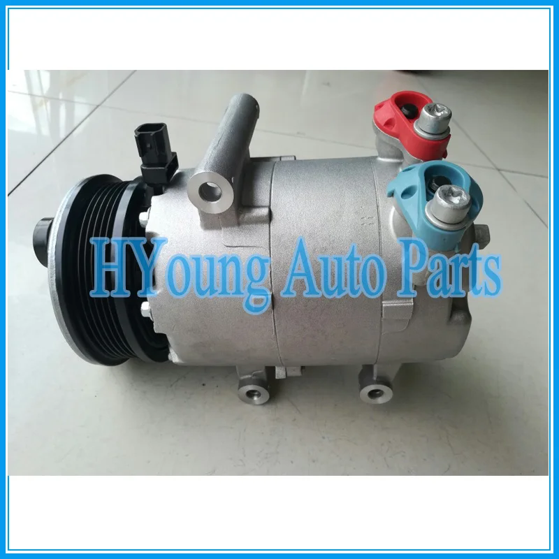 

Новые автозапчасти, компрессор A/C VS16 для FORD Mondeo 2,2/ROVER LR007069 LR019310 LR002649 1433332 1674617