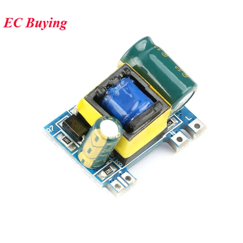AC-DC 12V 300mA 3 5 W 12V300mA изолированный модуль импульсного источника питания понижающий