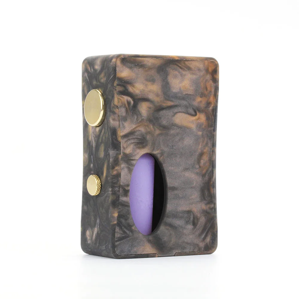 Aleader X Drip Squonk Box Mod 510 нить Смола SS 7 мл BF для Vape нижней подачи электронная сигарета