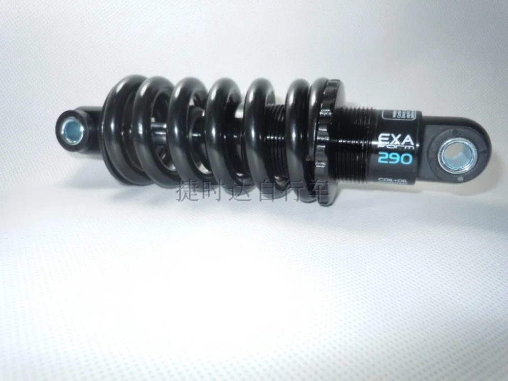 KS 350LBS/450LBS/650LBS 125 150 мм 165/190 мм масляная пружина mtb складной велосипед задняя подвеска