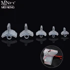 Набор тройных крючков MNFT, 24 шт.лот, размер 1 #2 #3 #4 #5