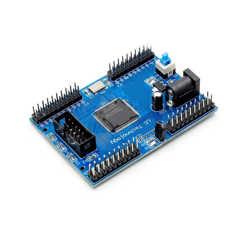 Altera MAX II EPM240 CPLD макетная доска для обучения | Электронные компоненты и