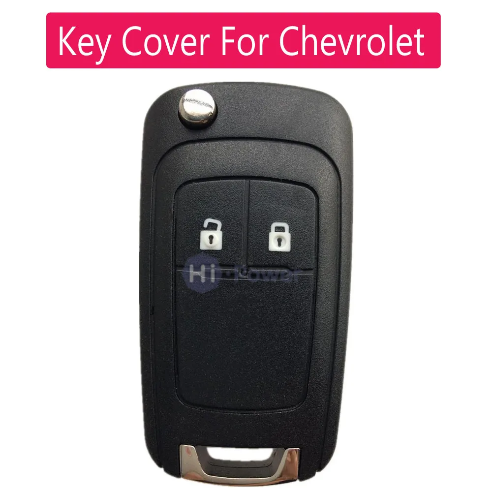 Раскладной чехол для автомобильного ключа с дистанционным управлением Chevrolet Cruze
