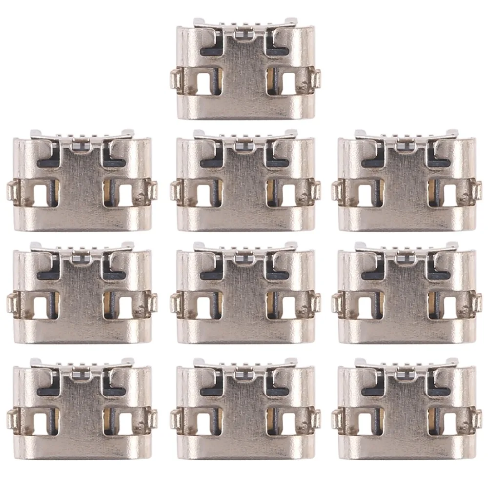 10 PCS Charging Port Connector for Huawei Y5II Smartphone USB Dock For Mobile Phone Spare Parts | Мобильные телефоны и