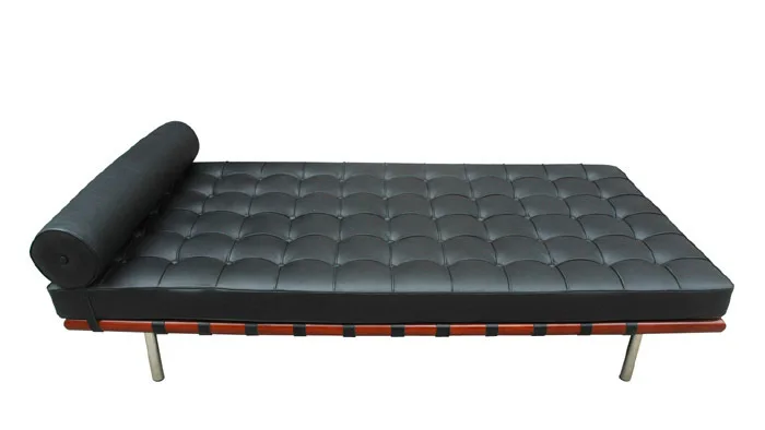 Name fashion design casual lying Barcelona daybed sofa bed | Мебель