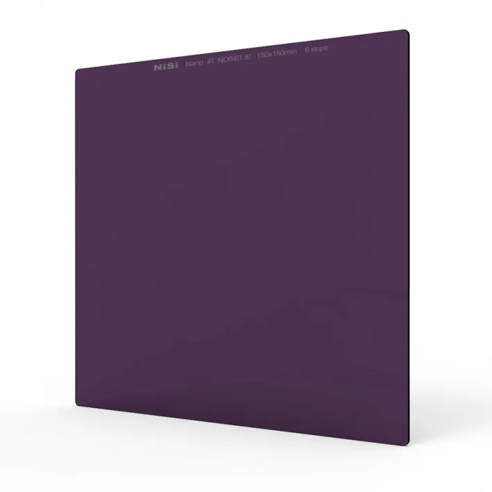 НИСИ 150x150 мм Nano IR фильтр нейтральной плотности IR ND64 ND8 ND16 ND32 ND1000 ND2000 поляризатор CPL