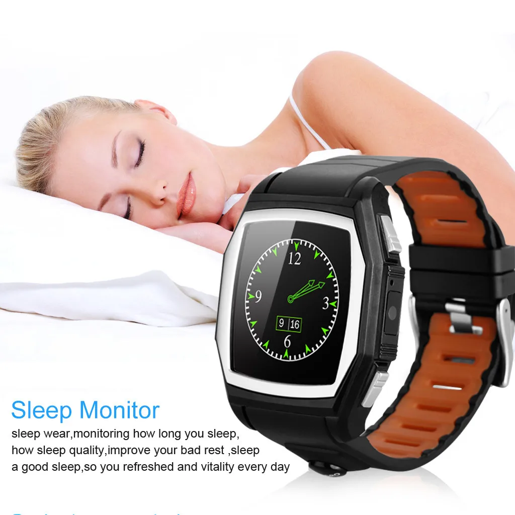 GT68 Bluetooth Смарт часы спортивный телефон часы Пульс SOS gps Smartwatch спортивные наручные часы для телефона Android горячая распродажа