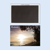 coast_of_barbados fridge magnets 22093quality souvenirs for tourist attractiongift store customized