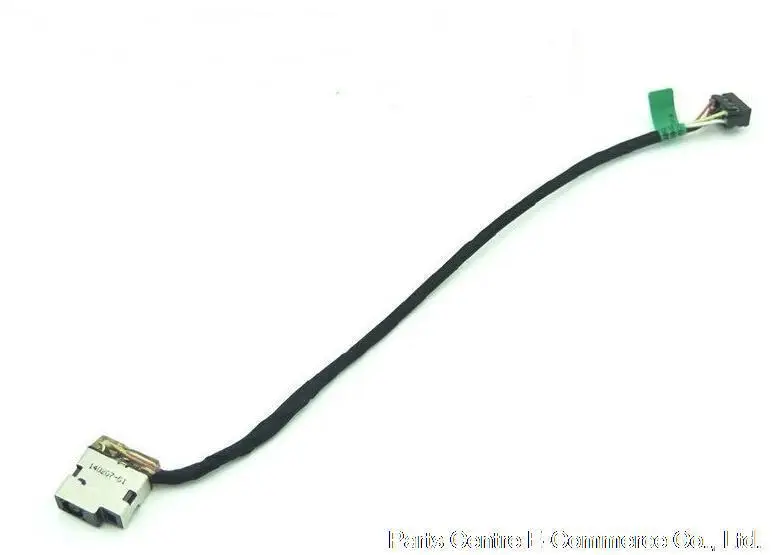 Зарядный кабель с разъемом питания для HP PAVILION 15 e041 e026 e207 E208 E209 e026|jack connector|jack power