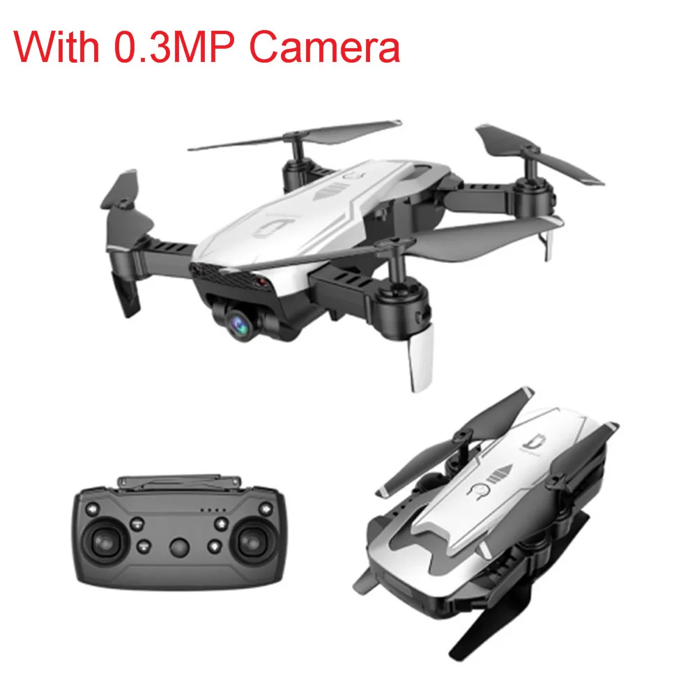 Новое поступление SKRC X12 Wi-Fi FPV RC Дрон высота держать широкоугольный объектив Waypoints Следуйте Безголовый режим RC Квадрокоптер вертолеты - Цвет: White 0.3MP Camera