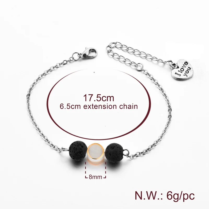 CHICVIE Свадебный лавовый камень бусины кристалл комплект ювелирных изделий для