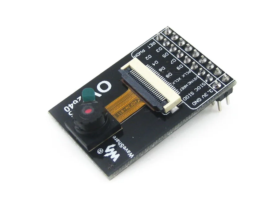 Плата разработки Waveshare OpenH743I C посылка A STM32H7|Демонстрационные стенды| |