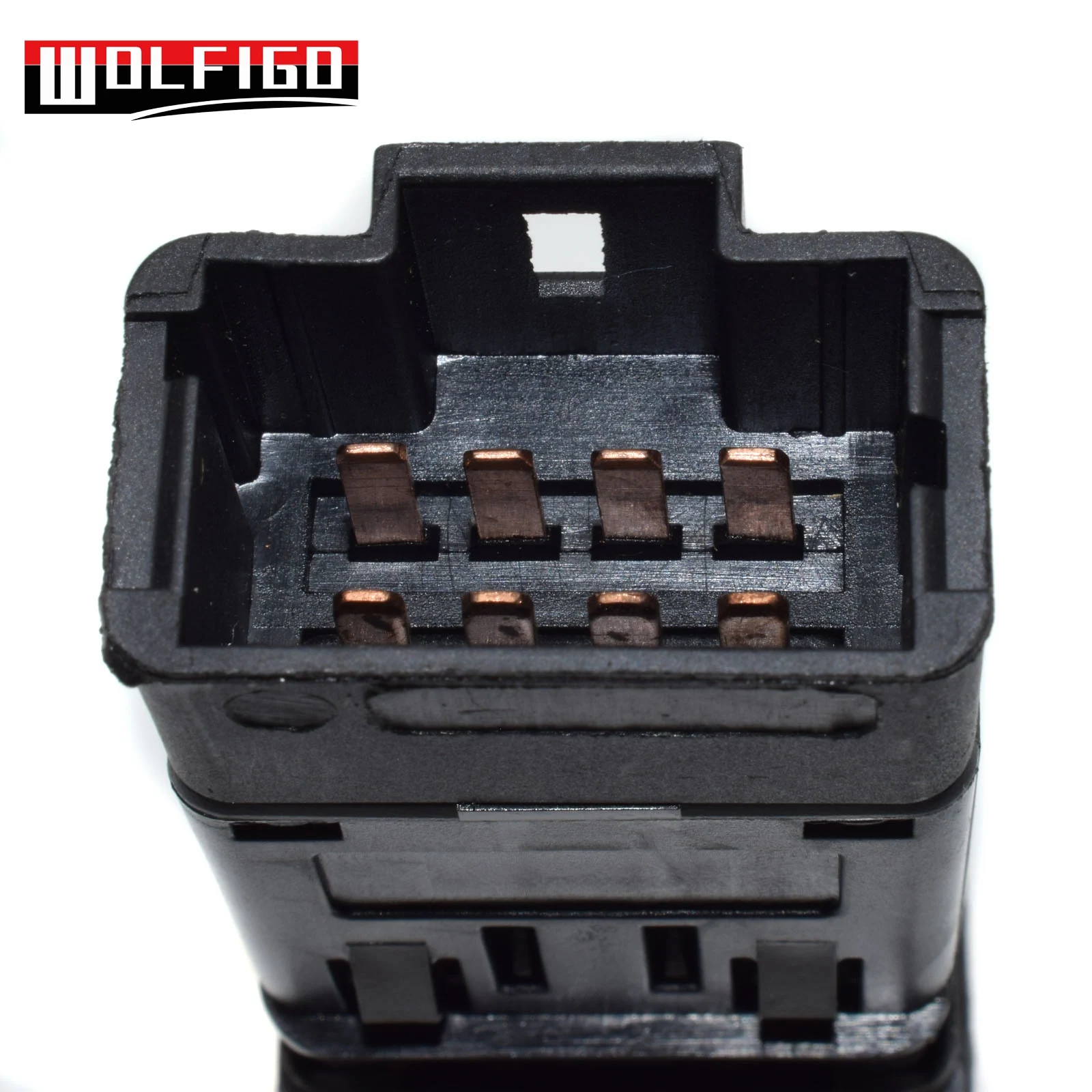 Аварийный светильник WOLFIGO Hazard Warnning Switch подходит для RENAULT Kangoo I Express 7700 308 821 7700308821