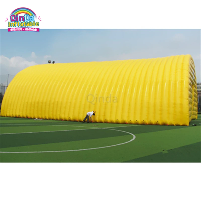 Günstig Wasser Proof PVC Riesen Ourdoor Aufblasbare Event Zelt, Tragbare Aufblasbare Camping Zelt Für Verkauf