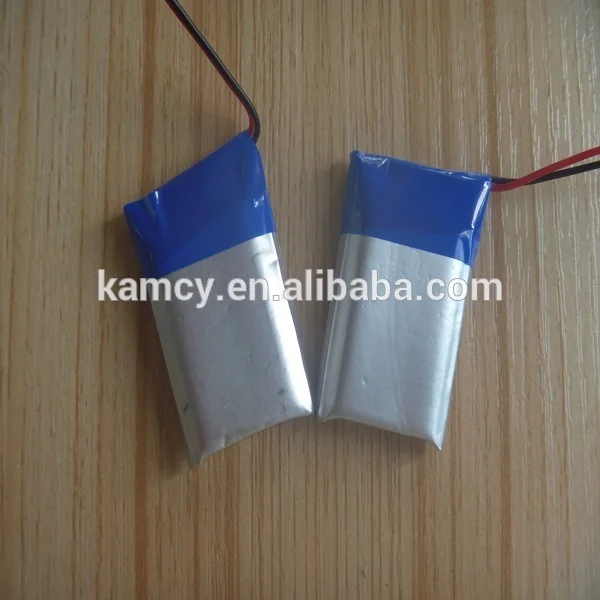 2 Шт. 3.7 В 90 мАч мини литий-полимерная аккумуляторная батарея 262030 P | Электроника