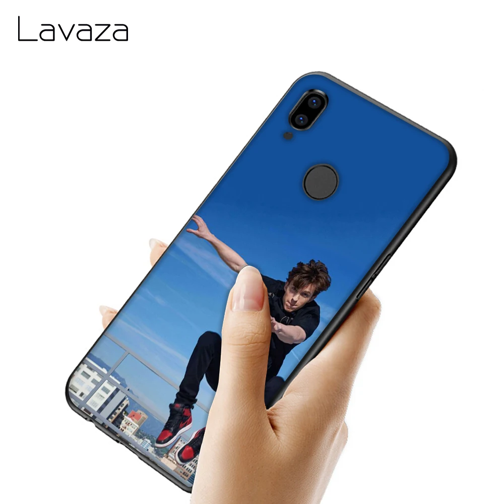 Lavaza Tom Holland Soft TPU Case for Huawei Honor 10 8 9 Lite 6A 7A Pro 7c 7x 8c 8x Nova 3 3i Y5 Y9 Y6 Y7 Prime Cover | Мобильные