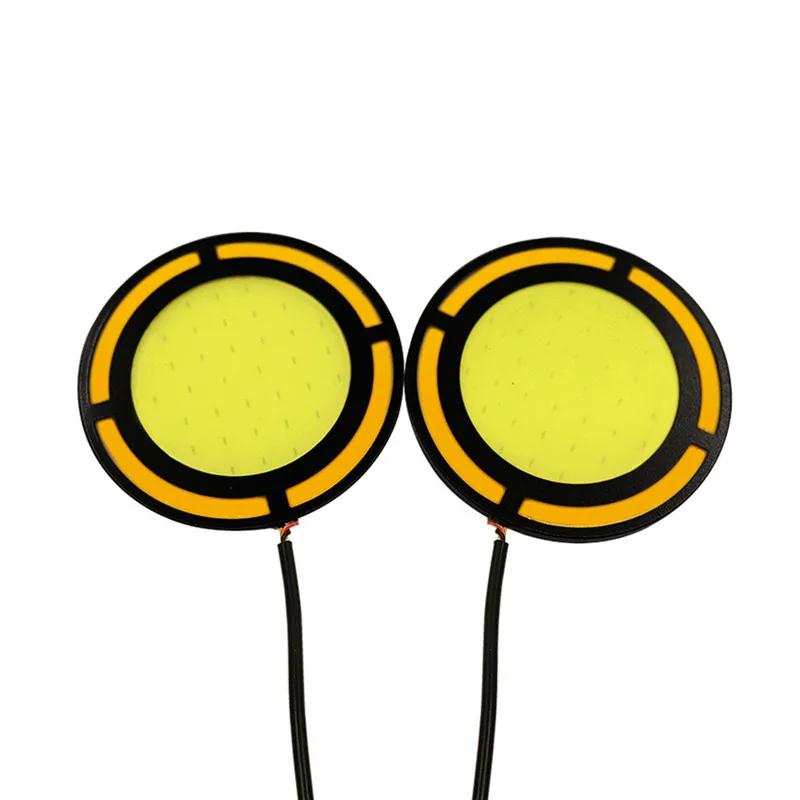 Низкое потребление высокий яркий 2 мм шт. 73 автомобиль дневного бег долгий срок