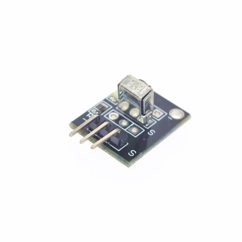 Смарт Электроника 3pin KEYES 1838 TL1838 VS1838B Универсальный ИК инфракрасный датчик