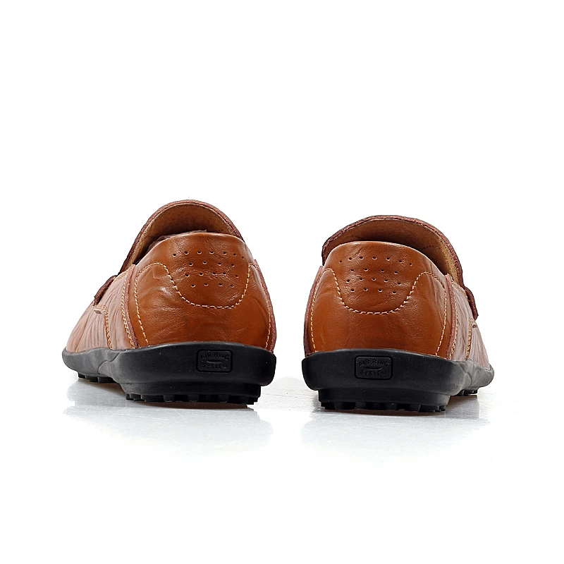 Fotwear/Мужская свободная обувь без шнуровки Мужская повседневная Удобная