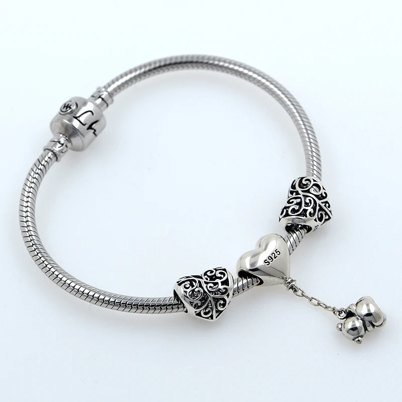 GW бренд Love Teddy подходит для любовных женщин модные украшения BRS276|bracelets for|bracelets for