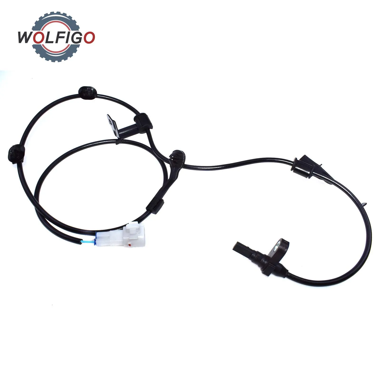 WOLFIGO передний левый датчик скорости колес ABS 89543 52030 8954252030 5S8675 52050 для Toyota Yaris Vios Scion