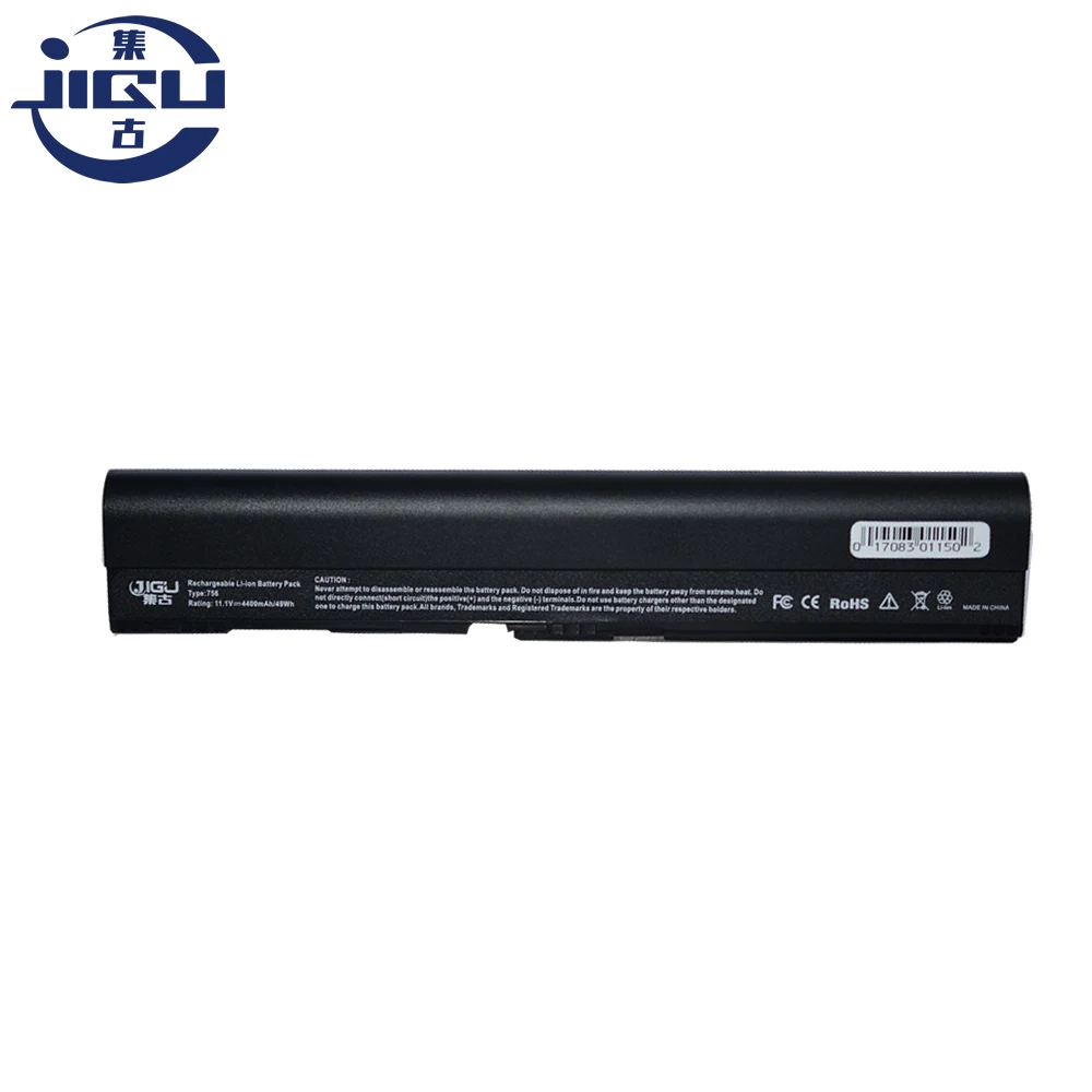 JIGU Аккумулятор для ноутбука Acer AL12X32 AL12A31 AL12B32 C710 C7 Aspire One 756 725 V5-171 TravelMate B113 B113M B113-M |