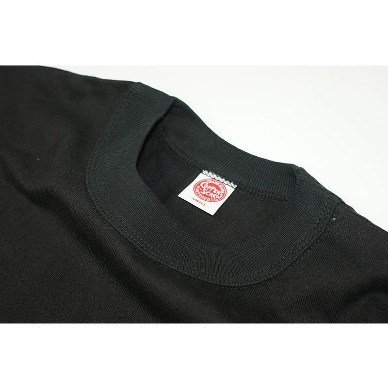 США стиль тюрьма большая полоса с длинным рукавом Футболка мужская мотоциклист