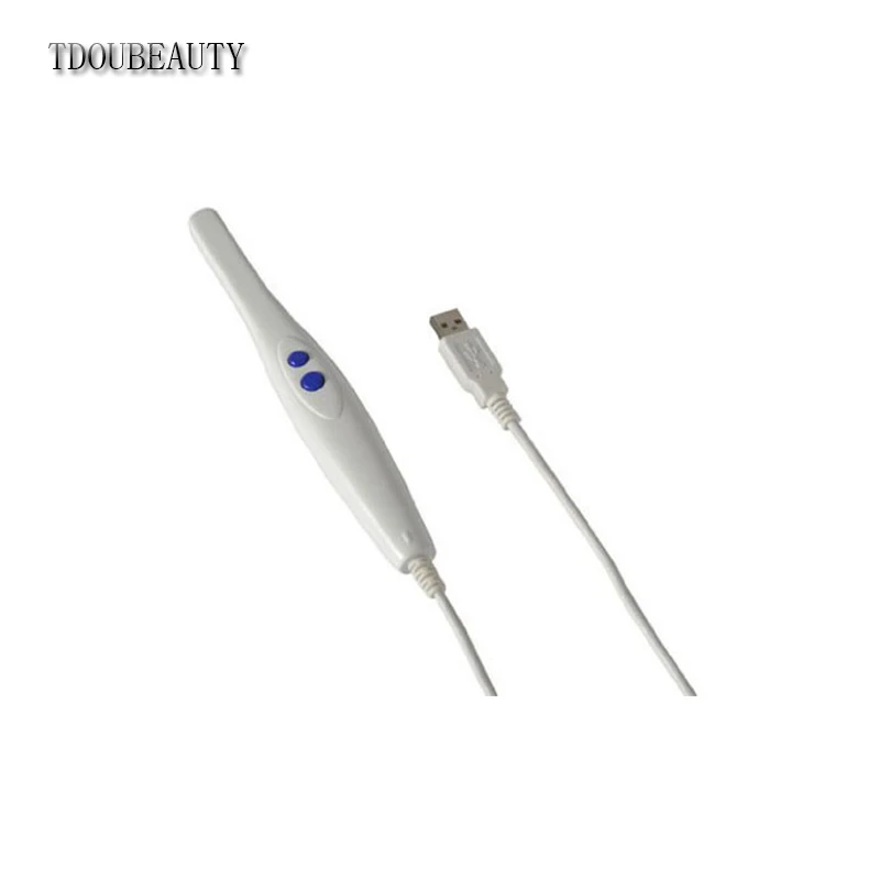 TDOUBEAUTY 1 шт. внутриоральная камера 2 миллиона пикселей 6 светодисветодиодный CF-686 1/4