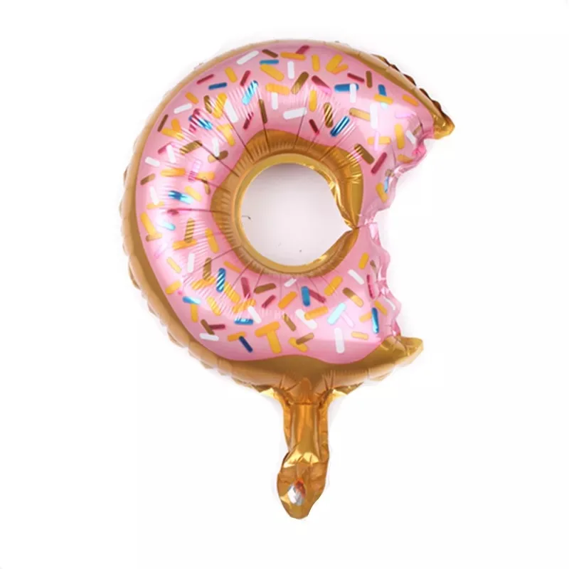 10 шт./лот Мини Шампанское Золотая бутылка мороженое конус пицца пончик гамбургер