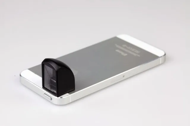 

Universal Clip Phone External Lens 90 Degree Corner Lens Magnetic Periscope Lens for iPhone Samsung Xiaomi Huawei HTC