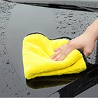 Полотенце из микрофибры для мытья автомобиля, для honda crf 450, nissan qashqai, kia sportage 2018, golf mk4, renault clio 4