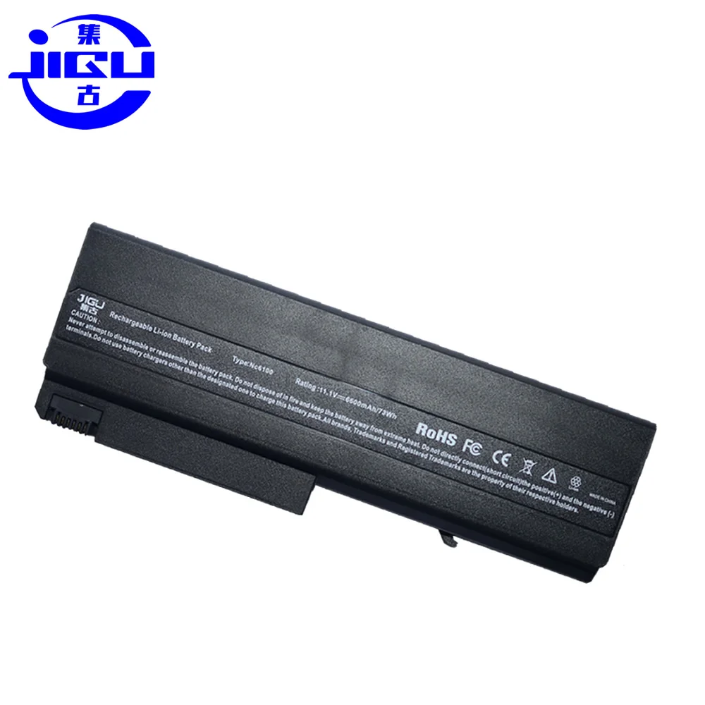9 ячеек аккумулятора JIGU для HP COMPAQ NX 5100 6100 6105 6110 6115 6120 6125 6130 6140 6300 6310 6315 6320/CT 6325 6330 |