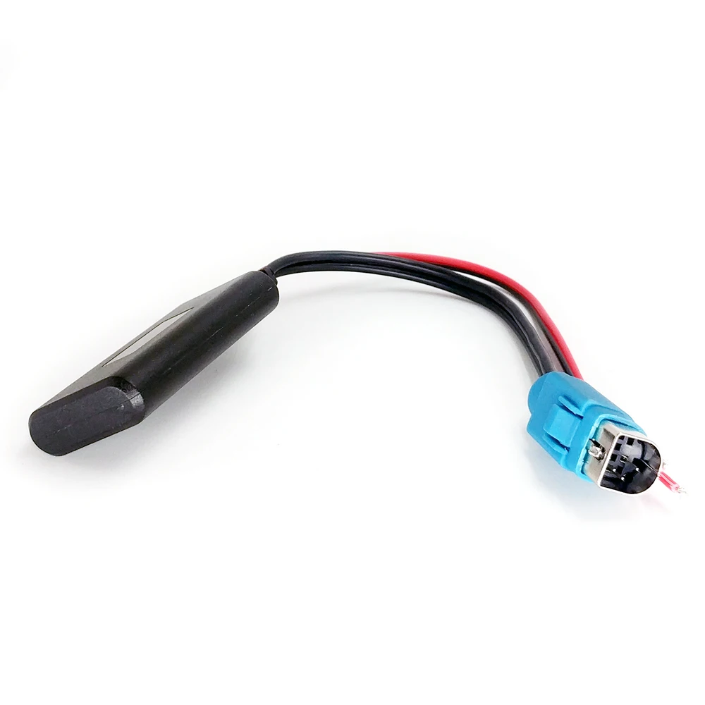 Bluetooth приемник Biurlink адаптер модуля аудиопроигрывания музыки кабель Aux для