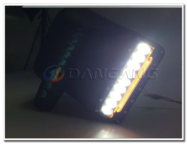 Набор высокой мощности Светодиодный светильник бары указатель поворота