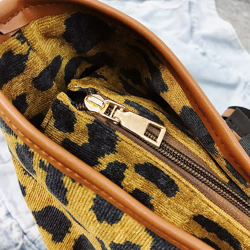Sac Femme леопардовая Женская сумка Роскошные сумки женские дизайнерские на плечо