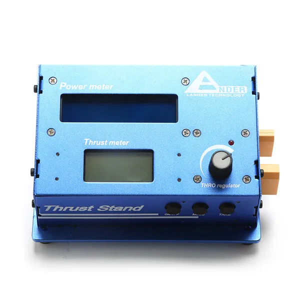 RC Lander полностью металлический EDF упорный испытательный стенд V2 50 мм-120 мм | Игрушки