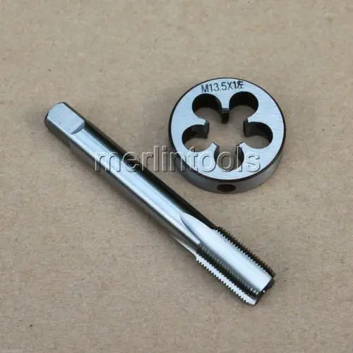 

M13.5 x 1.0 HSS Left hand Thread Tap&Die