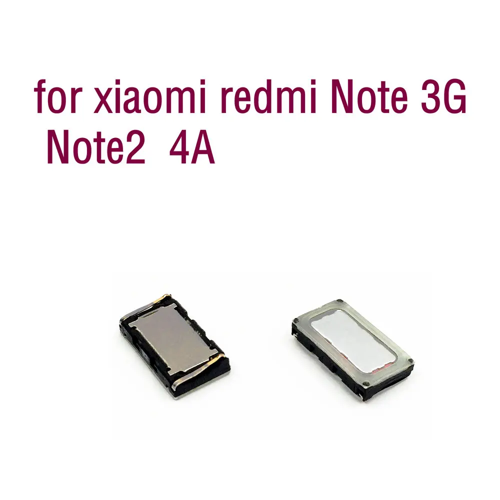 Высококачественный Новый громкий музыкальный динамик для xiaomi redmi /Note 3G/ 4A/note 2 /redmi