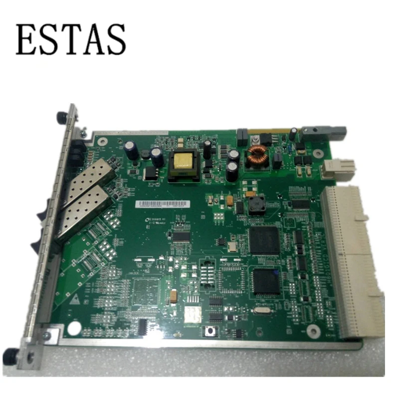 ESTAS 100% original for Huawei MA5680T OLT 2 port GICF board with 2pcs uplink modules | Мобильные телефоны и аксессуары