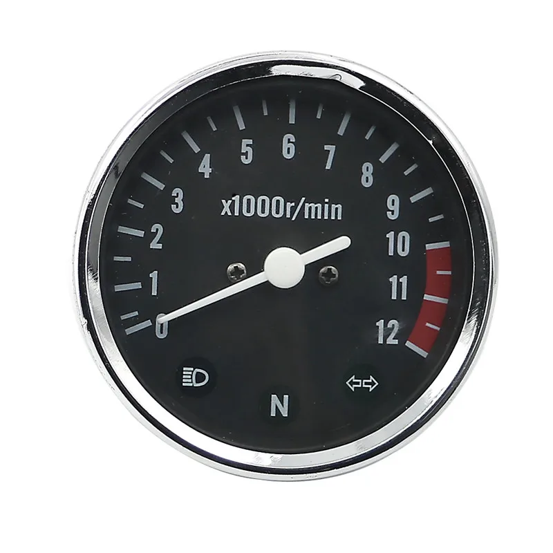Мотоцикл Тахометр тахограф одометр mileometer дисплей Guage инструмент для Suzuki GN125 GN 125 Cruiser Choppers cruisers