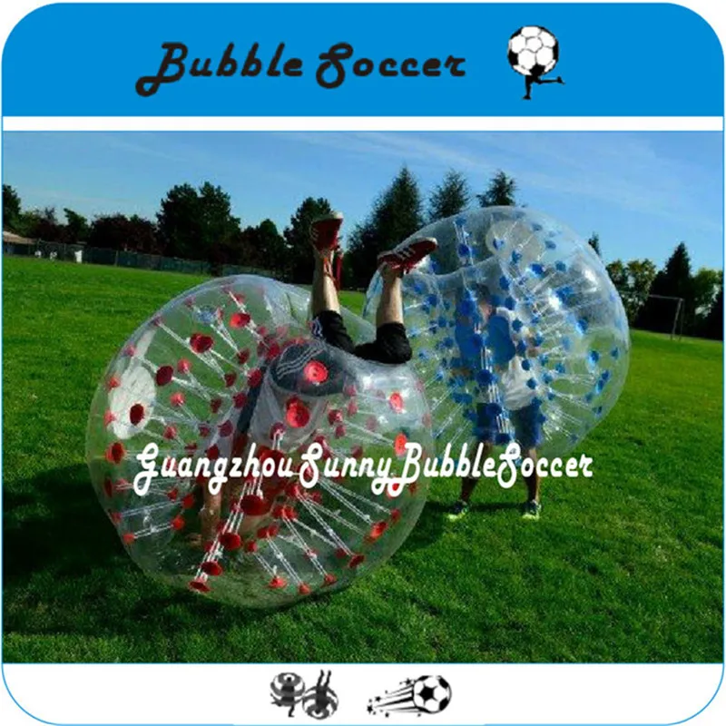 Надувной футбольный костюм из ПВХ 1 5 м|soccer tools|soccer ball footballfootball trunk |