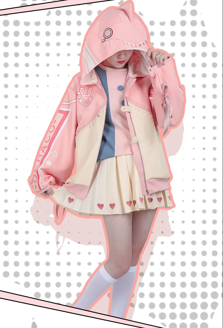 Аниме Boku no MY HERO Academy figure Uraraka Ochaco косплей костюм серии динозавров повседневная одежда полный комплект для мужчин новинка