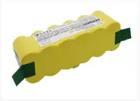 Cameron Sino 4000mAh battery for AUTO CLEANER Intelligent Floor Vac M-488 for IROBOT APS 500 Roomba 500 510 530 531 532 535 540