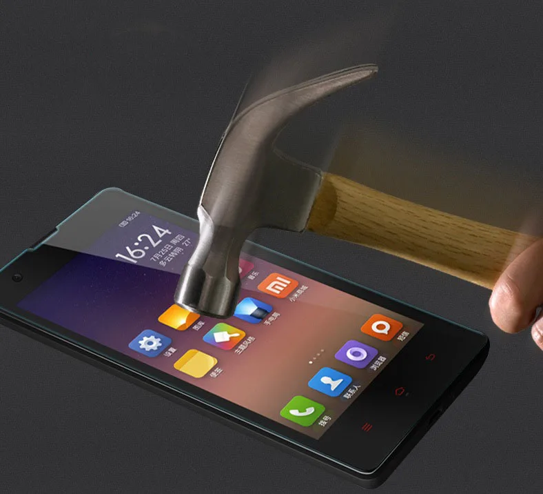 Закаленное стекло для Xiaomi Redmi Note 4 4X Pro Защитная пленка экрана Note2 3 2 3S Mi3 Mi4 Mi5 Mi6|glass